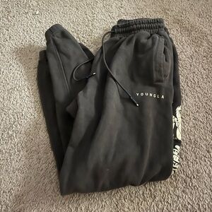 Young LA sweatpantss